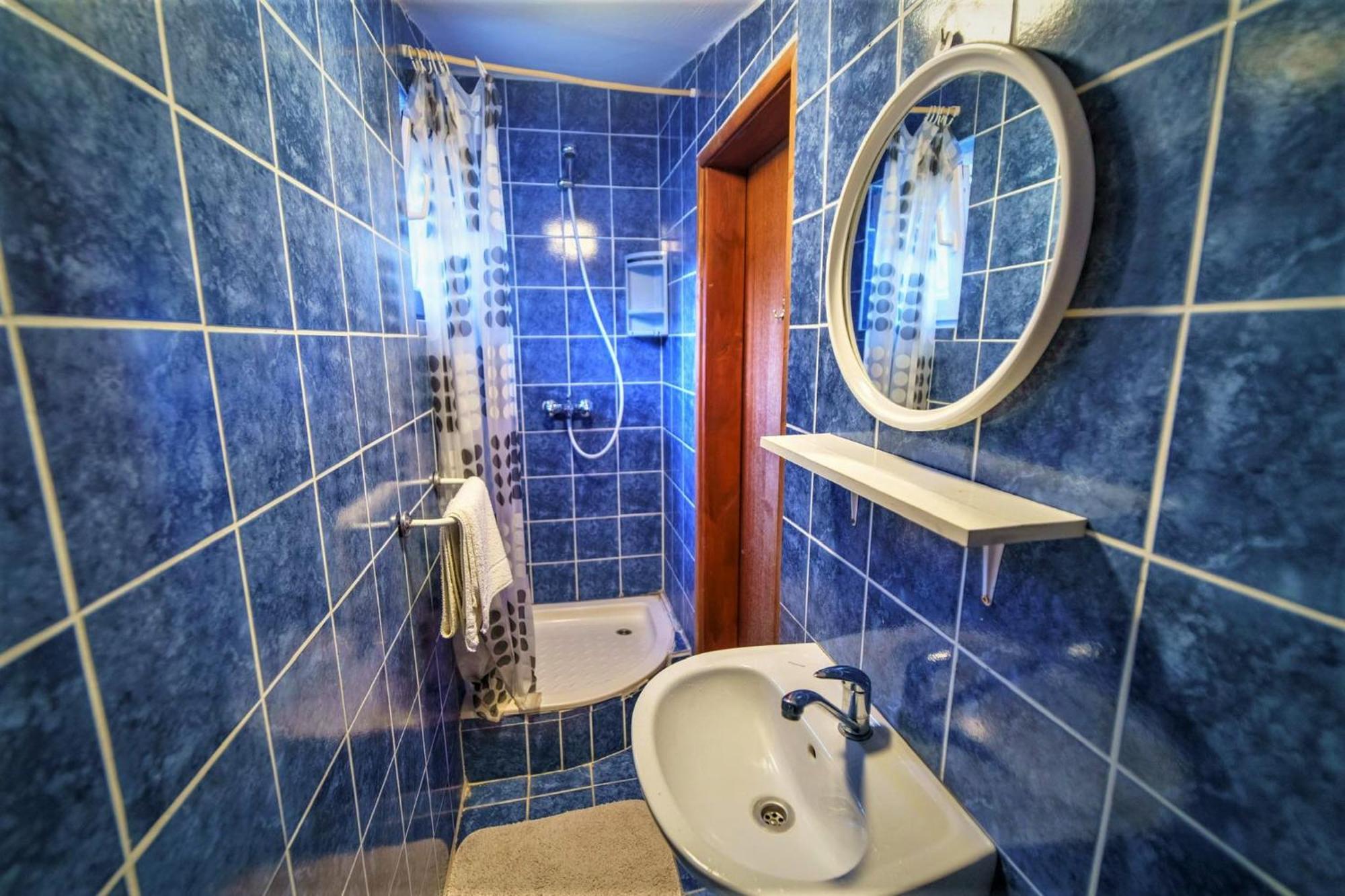 Apartmani Lidija Karin Donji Donji Karin Extérieur photo