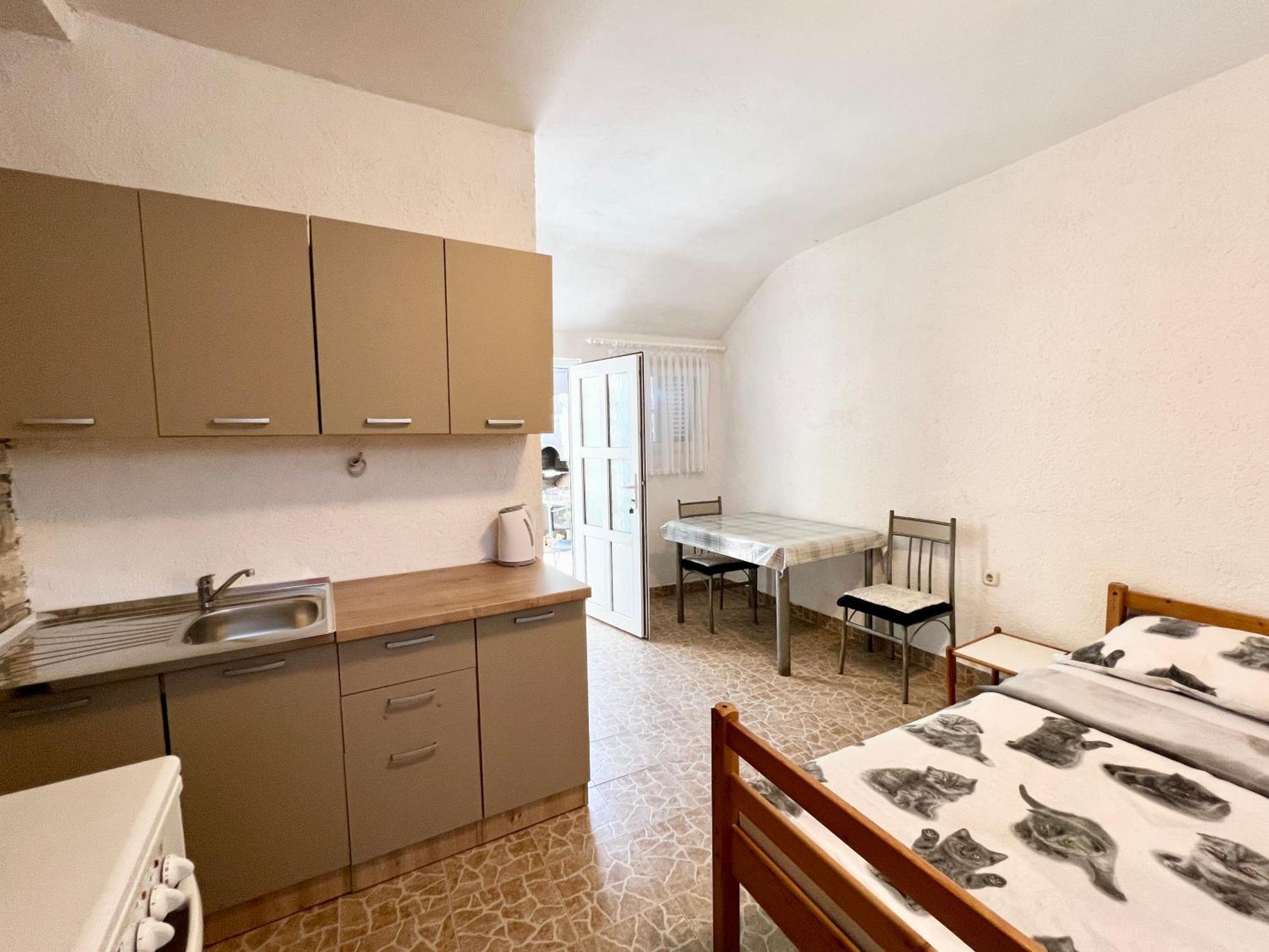Apartmani Lidija Karin Donji Donji Karin Extérieur photo