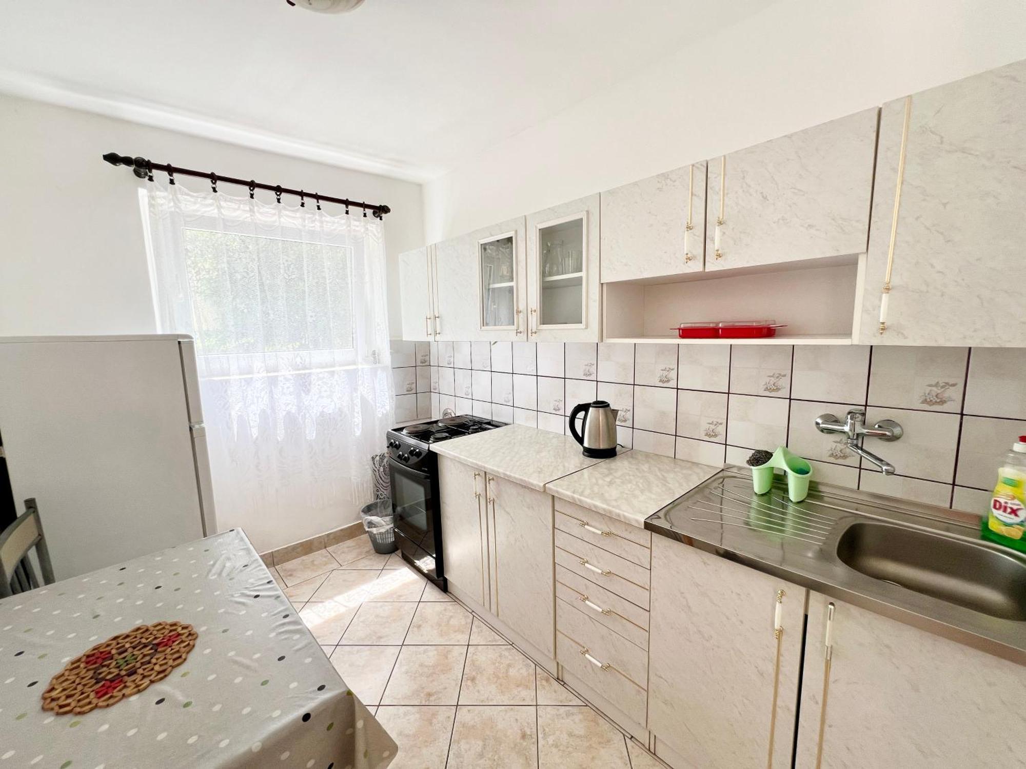 Apartmani Lidija Karin Donji Donji Karin Extérieur photo