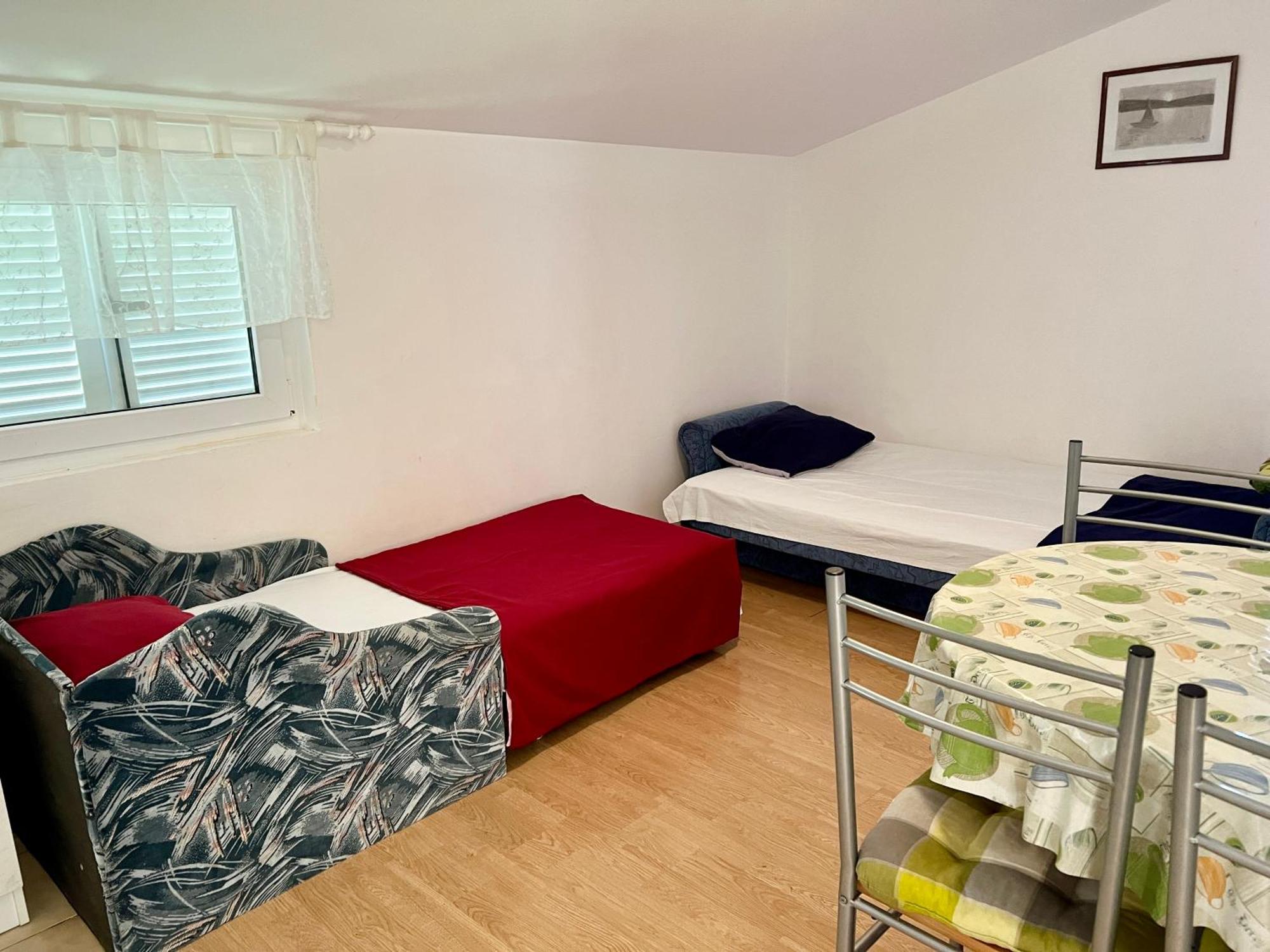Apartmani Lidija Karin Donji Donji Karin Extérieur photo