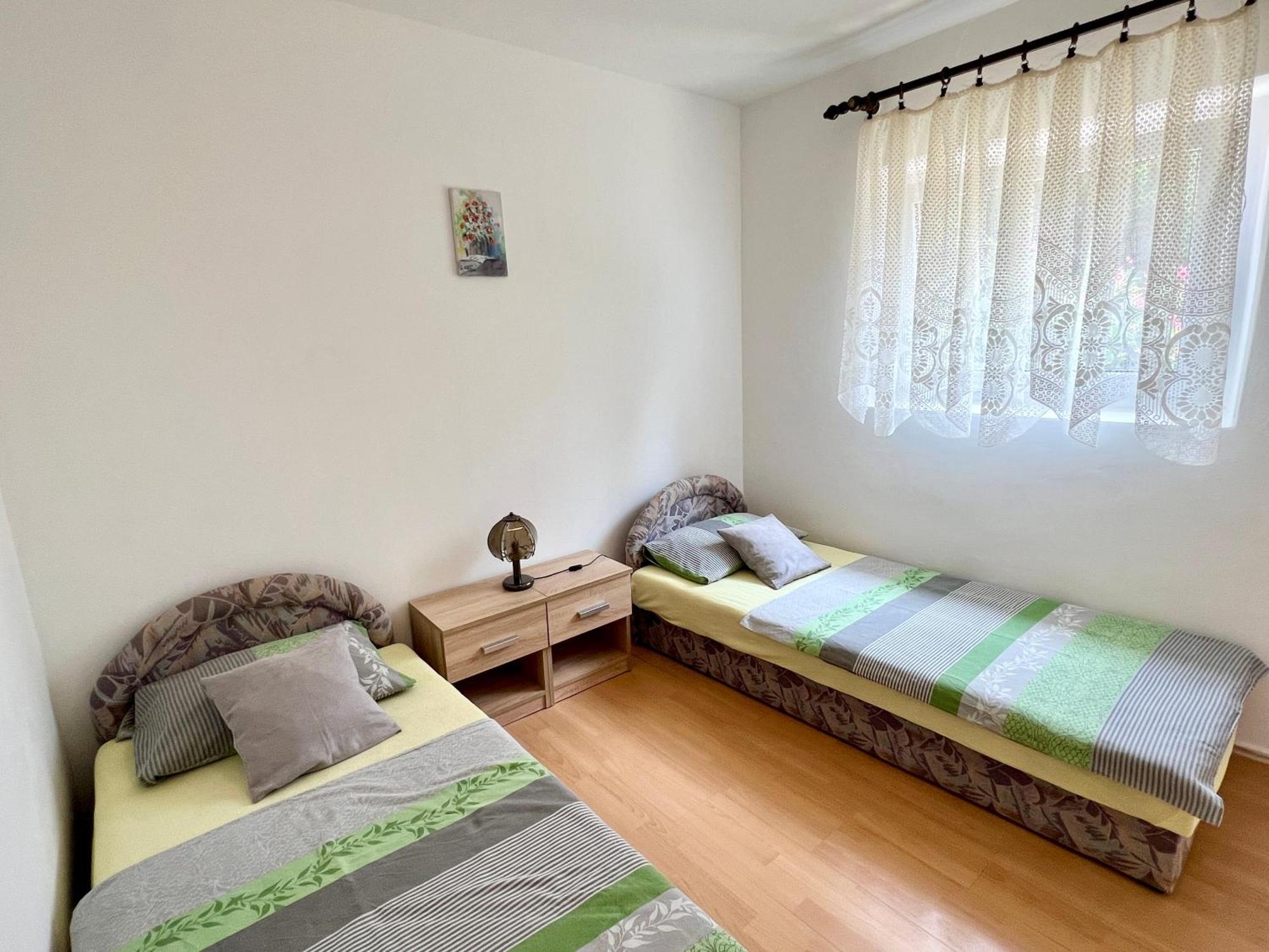 Apartmani Lidija Karin Donji Donji Karin Extérieur photo