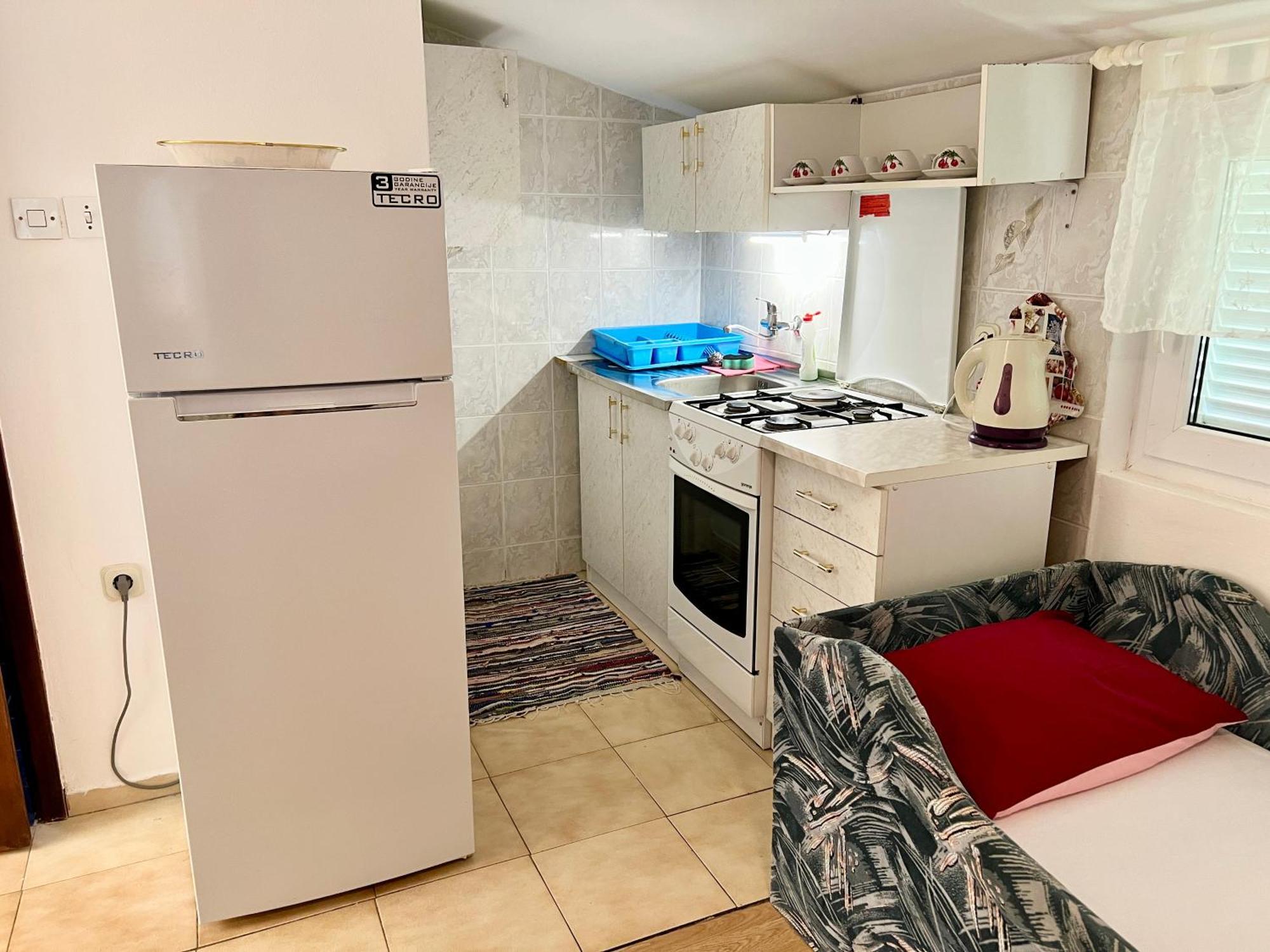 Apartmani Lidija Karin Donji Donji Karin Extérieur photo